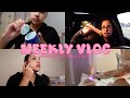 LASER HAIR REMOVAL, NEW SKINCARE, GETTING SICK | VLOG