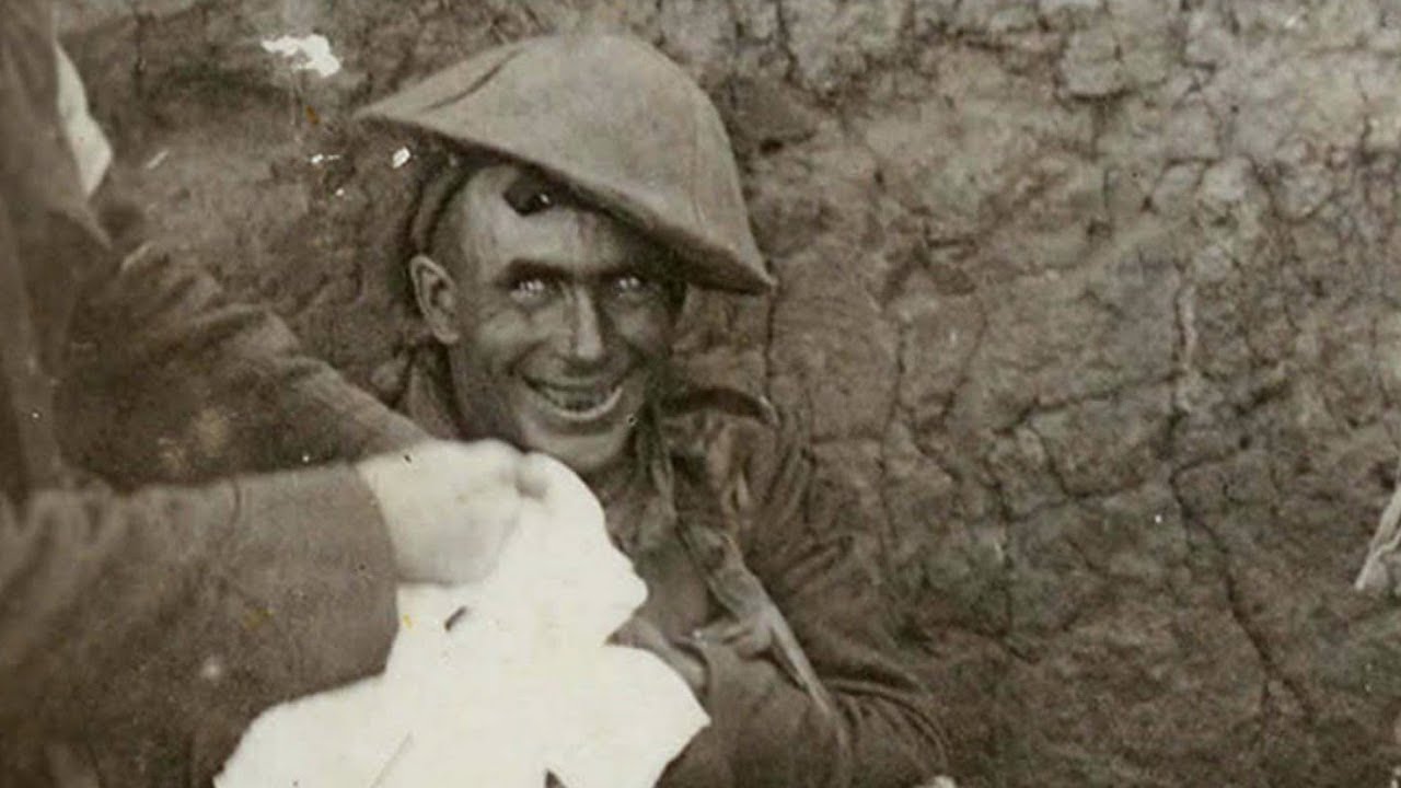 WWI's Secret Shame: Shell Shock was a furious and moving