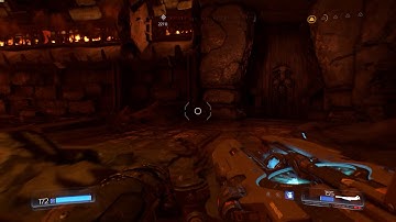 DOOM Walkthrough Part 3 (No Commentary) @1440p Ultra 60Fps