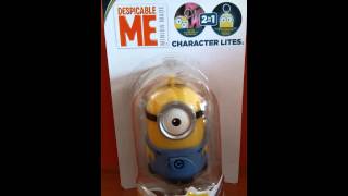 Minion Stuart Flashlight Keychain screenshot 2