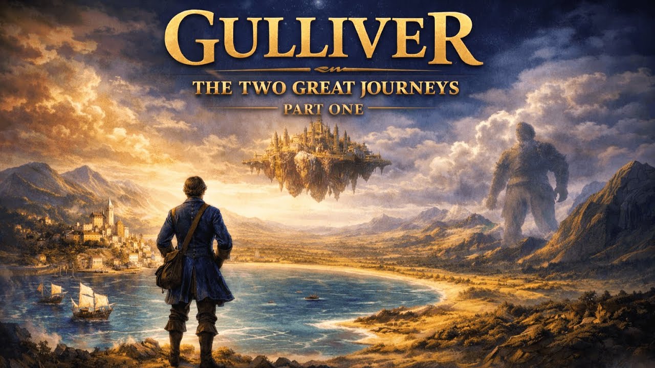 Gulliver – The Two Great Journeys | Part One – The Outer Worlds