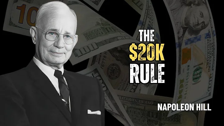 ACCOUNTANT EXPLAINS: Why Everything Changes After $20K | Napoleon Hill Inspired Motivation