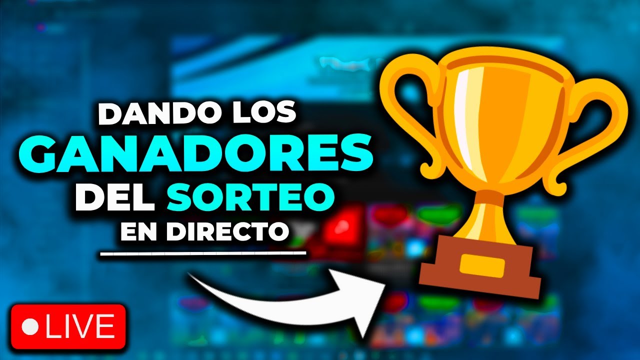 Sorteo de Premio Épico