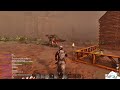 Playing some ark survival ascended Modded with friends part 1