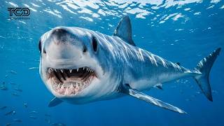 30 Deadliest Creatures Size Comparison (ft. Mako Shark)