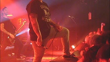 Cataract last show ever at Kiff Aarau 10 years Metal Mayhem Switzerland 2017