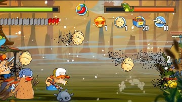 Swamp Attack - Episode 10 Level 15