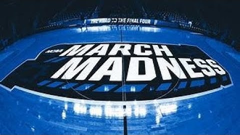 Ultimate March Madness Bracket (Part 3)