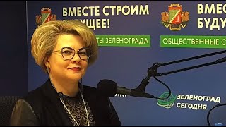 Соловьёва Марина, Директор «Детской Музыкальной Школы Им. М.п.мусоргского» / Зеленоград Сегодня