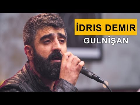 Idris Demir - Gulnîşan (Kurdmax Acoustic)