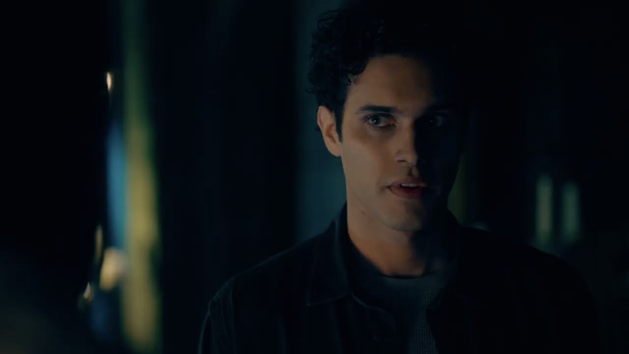 Legacies 4x10 Alaric, Landon, and Ted figure out the riddle - YouTube