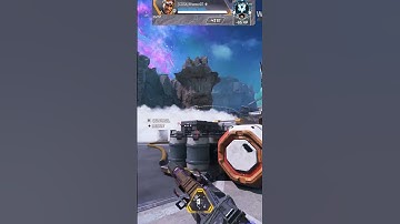 zipline knock/kills part 10s #apexlegends #apex#apexlegendsclips #apexclips #shortvideo #shorts #fyp