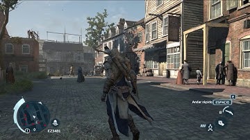 Antialiasing Problem | Assassins Creed 3 | Help pls