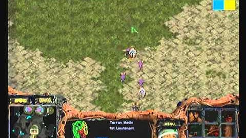 SPL  HyuN vs Midas 2010-06-06  @ Fortress