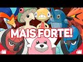 O QUÃO FORTES SÃO OS POKÉMON LUTADORES ??