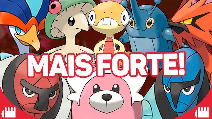 Os 10 melhores pokémons de fogo - Clube do Vídeo Game