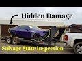 Rebuilding a Wrecked Dodge 2016 Hellcat bought from Copart Part 2