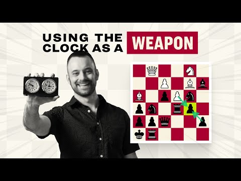 Playing an NM, FM, IM, and two GMs | Using the Clock as a Weapon #65
