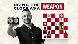 Playing an NM, FM, IM, and two GMs | Using the Clock as a Weapon #65 screenshot 4