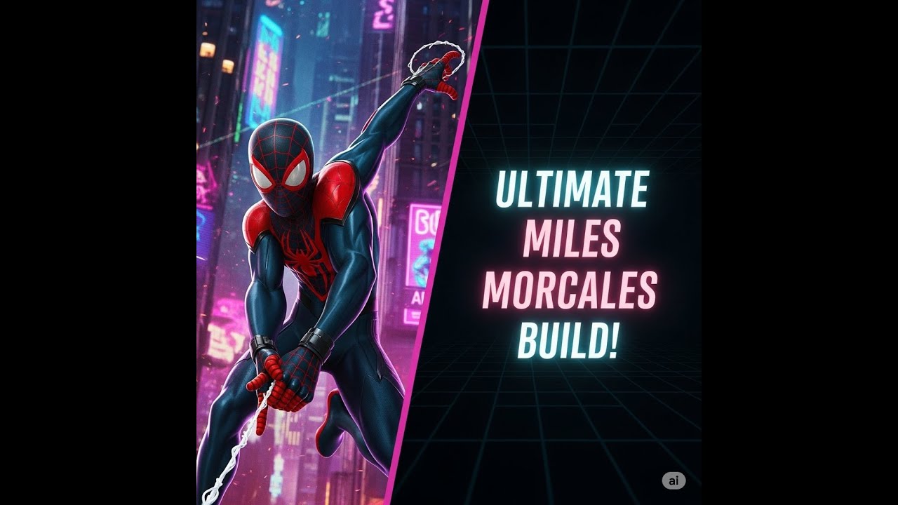 UNLOCKING the ULTIMATE Miles Morales: The ONLY Suit &amp; Visor Mod Guide ...