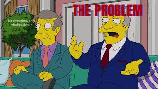 The Problem Is Chalmers