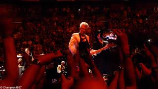 U2 - Elevation, Köln / Cologne 4.9.2018 Lanxess Arena
