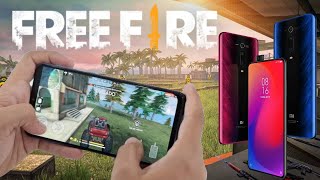 Melhor celular para jogar free fire 2020 ( xiaomi mi 9T pro )