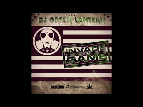 DJ Green Lantern  -  Is That Yo Girlfriend (Ludacris)