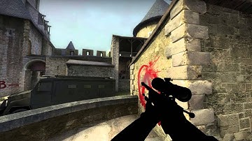 CS:GO #16 AWP Ace on Cobblestone