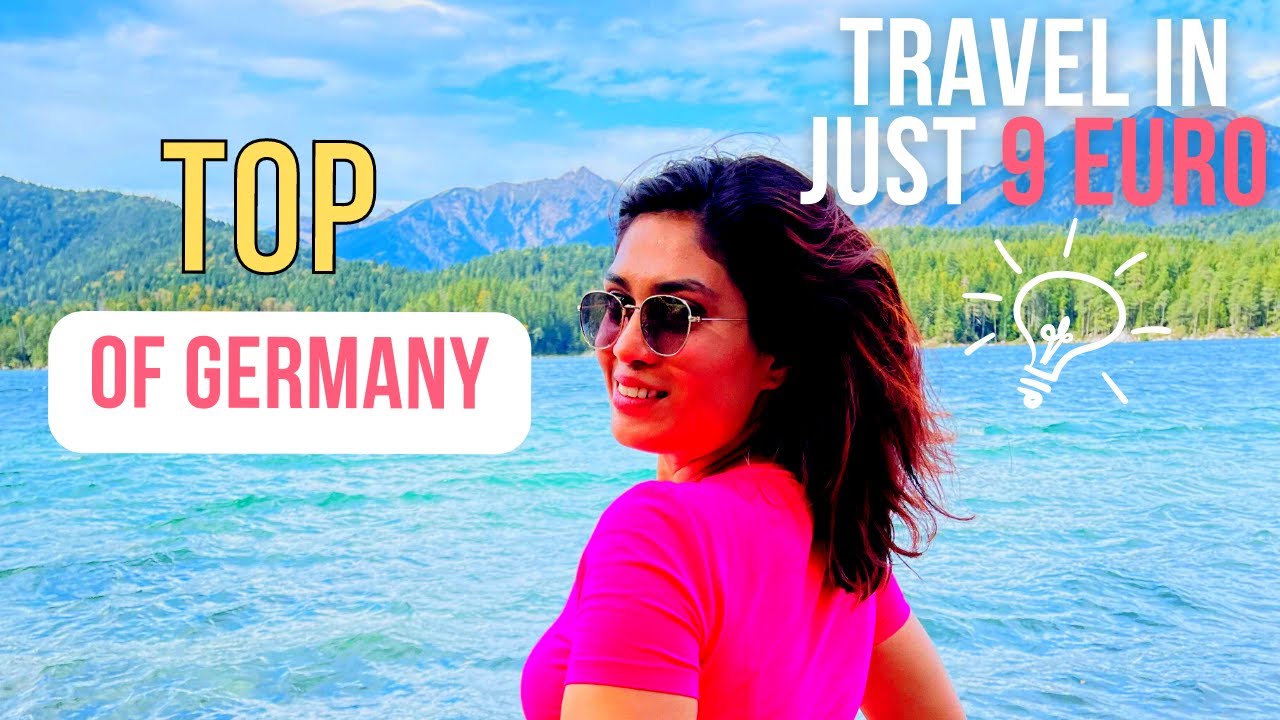 travel germany 9 euro