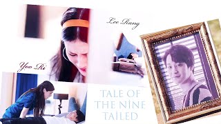 KORE  - Lee rang & Yoo Ri -  | Bir Derdim Var ~ Tale of the Nine Tailed Resimi