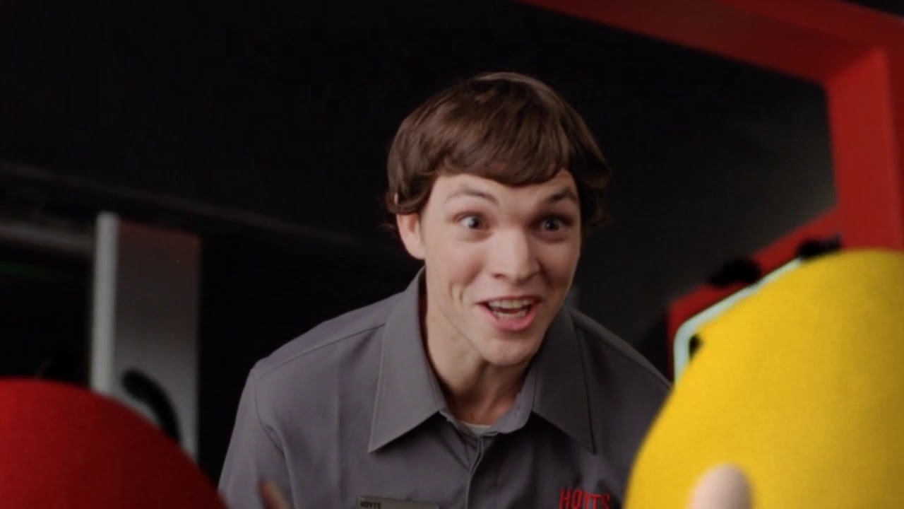 Hoyts/M&M's – Cinema (2010, Australia)