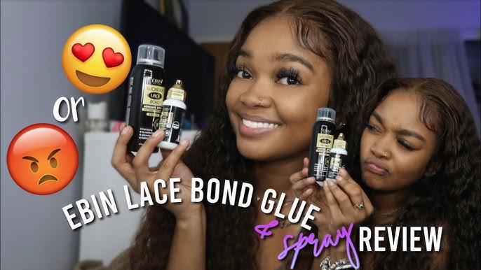 Wonder Lace Bond: How to Properly Make Your Lace Install Last for Days! 