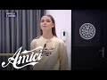 Amici 24 - La telefonata di Raffaella con la mamma