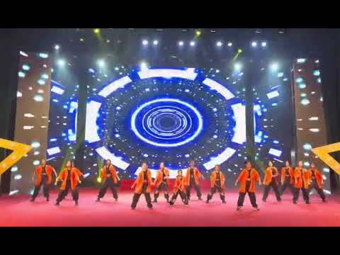 Mashup Kpop Dance by D_Crew Dance
