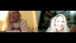 Interview of Bones of Tailgunner with Dawn Osborne of TotalRock.com 2026