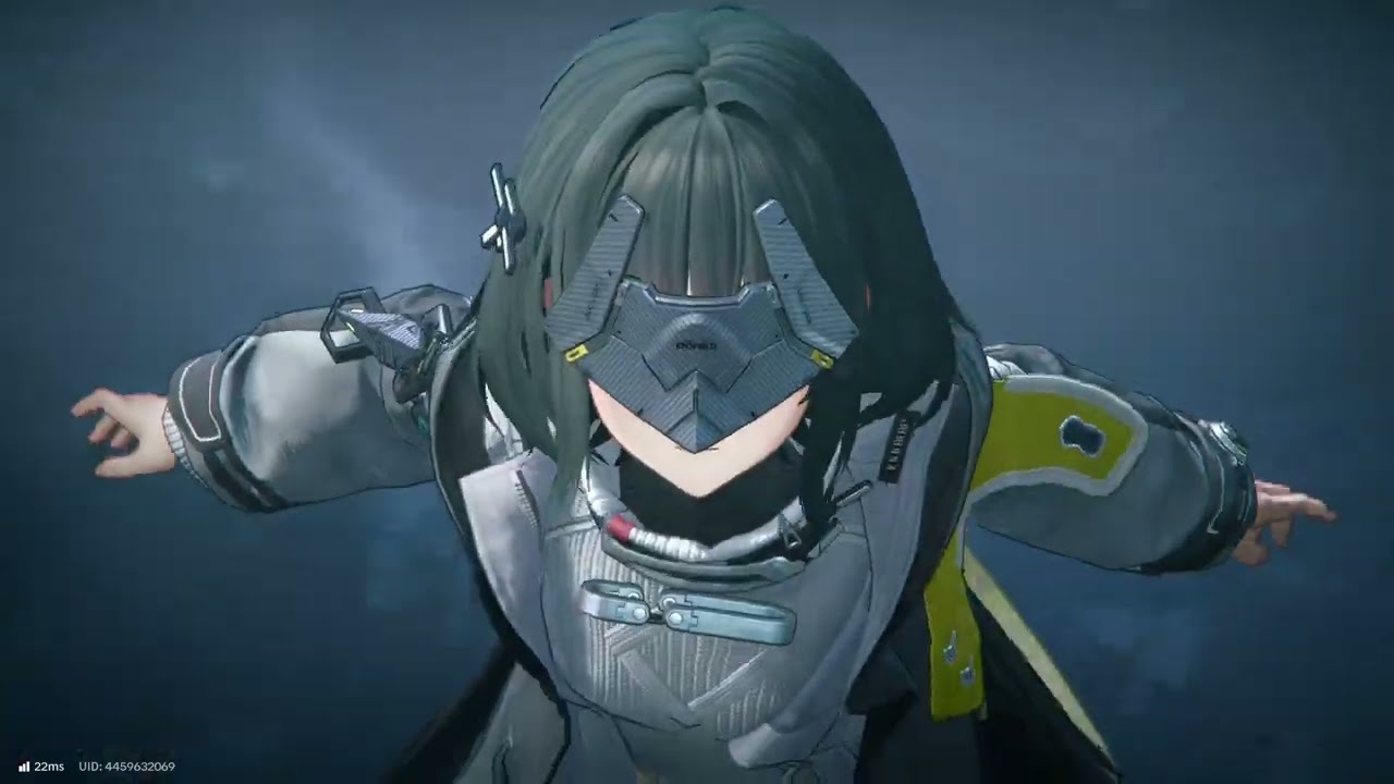 Arknights: Endfield - アークナイツ：エンドフィールド 1