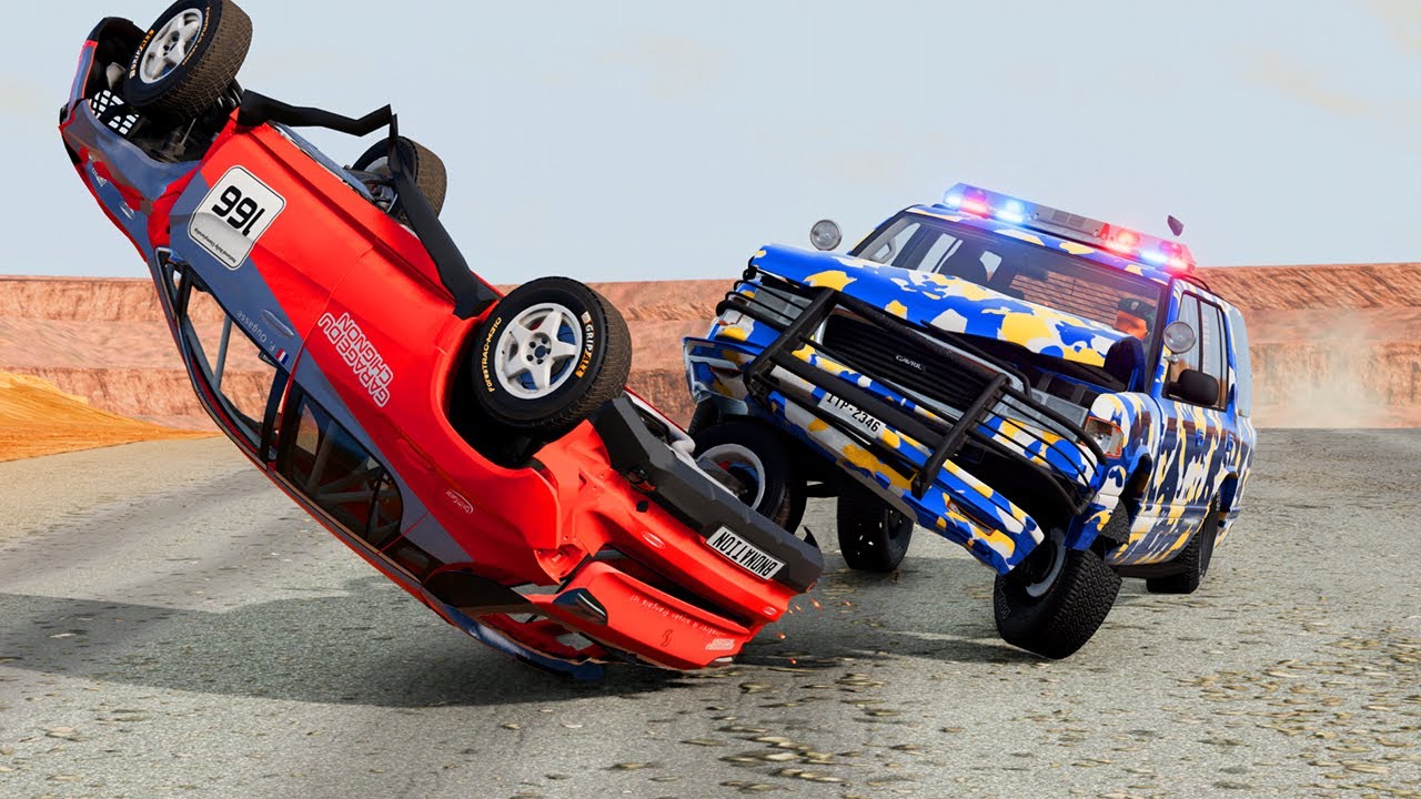 Realistic Car Crashes Road Rage 51🔥 [BeamNG Drive Nation] - YouTube
