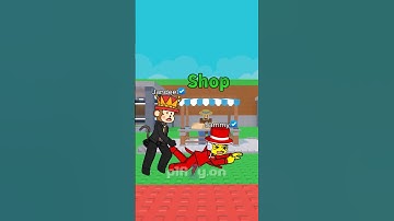 when Jandel & Sammy meet hacker (pt3)  #growagarden #stealabrainrot #roblox