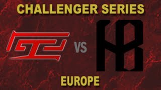 G2 vs HB - 2014 EU CS Summer 1 Play-In