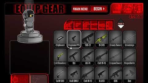 Madness Project Nexus save file mods pt.4