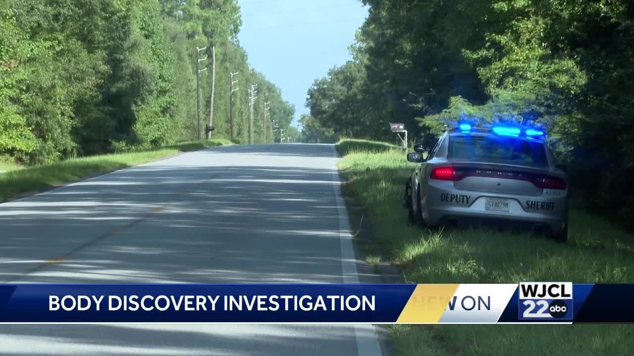 Man found shot to death in Effingham County - YouTube
