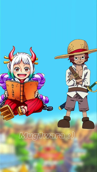 Kid Yamato vs OnePiece kids #anime #OnePiece #tiktok #shorts