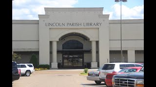 Lincoln Parish Library 'liaison committees' introductory meeting