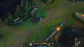 Caitlyn kill her self bug xD