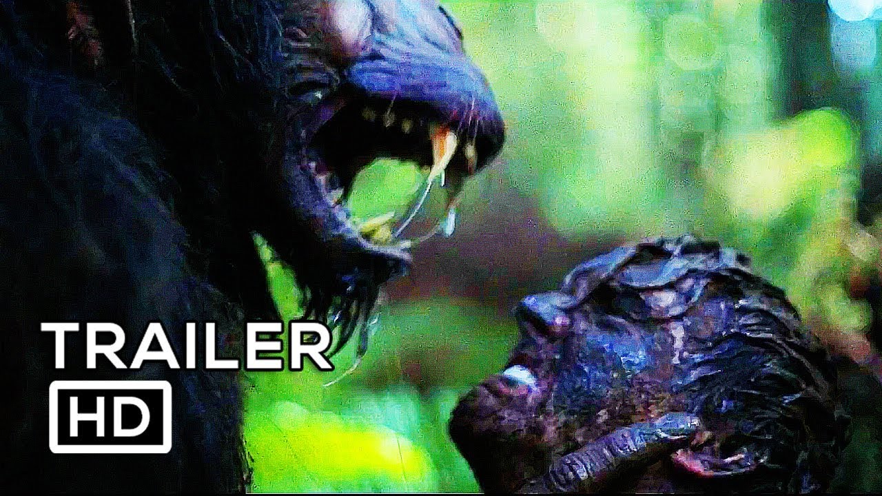Download PRIMAL RAGE Official Trailer #2 (2018) Horror Movie HD