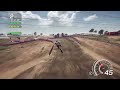 MX vs. ATV All Out hangtown pr