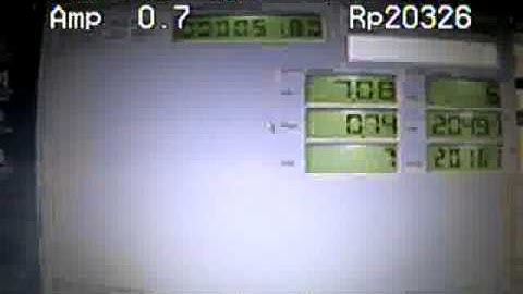 Eagle Tree OSD Brushless RPM Sensor Readings