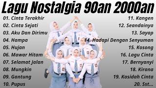 Download lagu Lagu Santai Buat Kerja - Lagu Nostalgia 2000an - Bikin Semangat Kerja#cintaterakhir#hampaarilasso