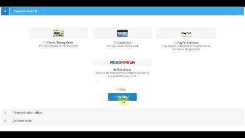 Payment Plugin (Robokassa) for Nopcommerce Code Sharing
